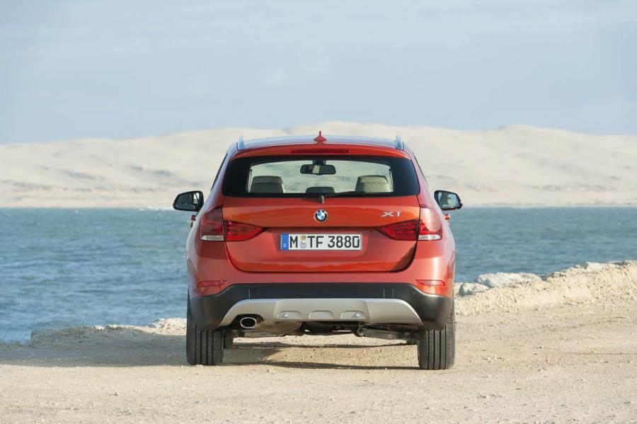  BMW X1 2013 года  (фото 87 из 177)